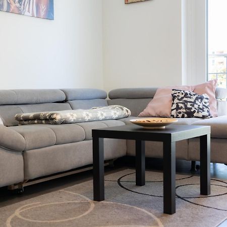 Five Stars Comfort Apartment Lugano Near The Lake Экстерьер фото