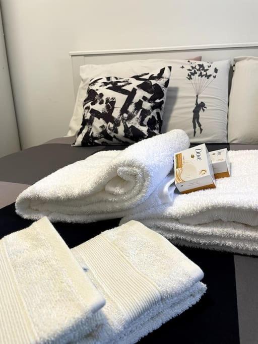 Five Stars Comfort Apartment Lugano Near The Lake Экстерьер фото