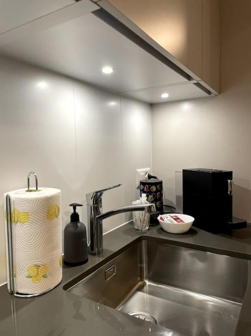 Five Stars Comfort Apartment Lugano Near The Lake Экстерьер фото